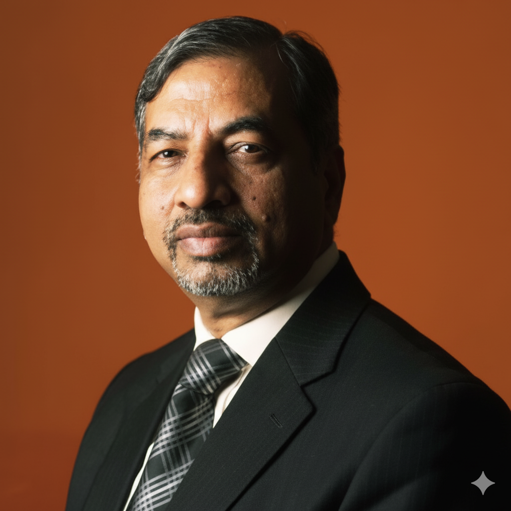 Dr R Chandrashekhar