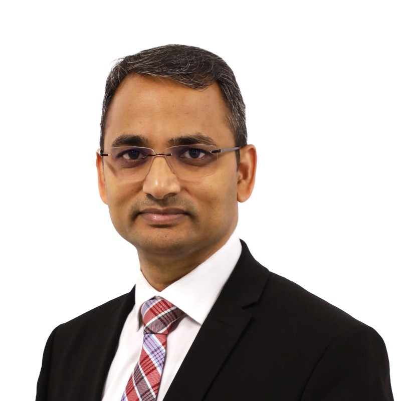 Dr Rajesh Gupta