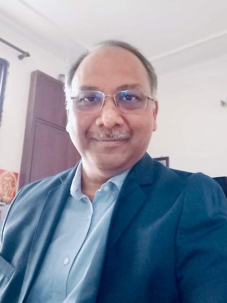 Dr Pankaj Gupta